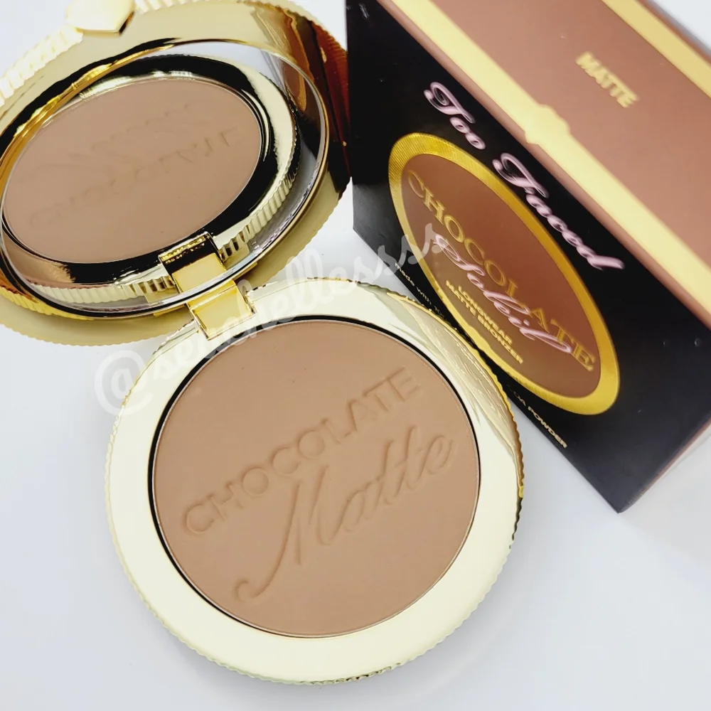Too Faced | Chocolate Soleil Bronzer | Brand New in Box (NWT) Authentic - Picture 3 of 10